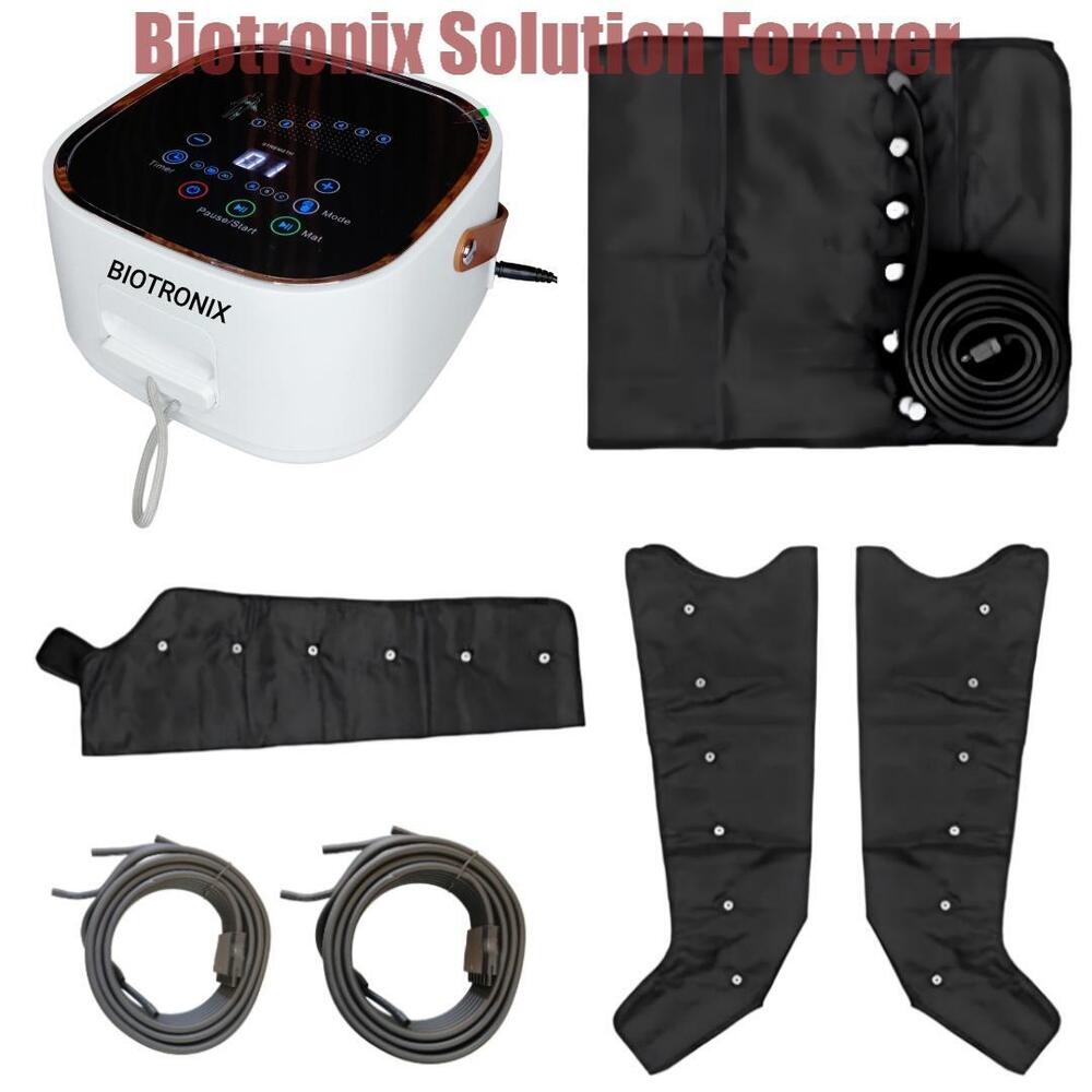 DVT 6 Chamber Digital Compression Therapy Device for Improved Blood Circulation