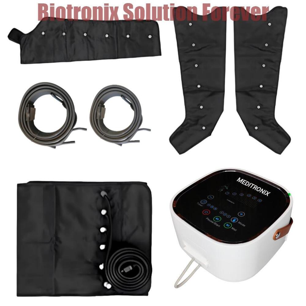 DVT 6 Chamber Digital Compression Therapy Device for Improved Blood Circulation