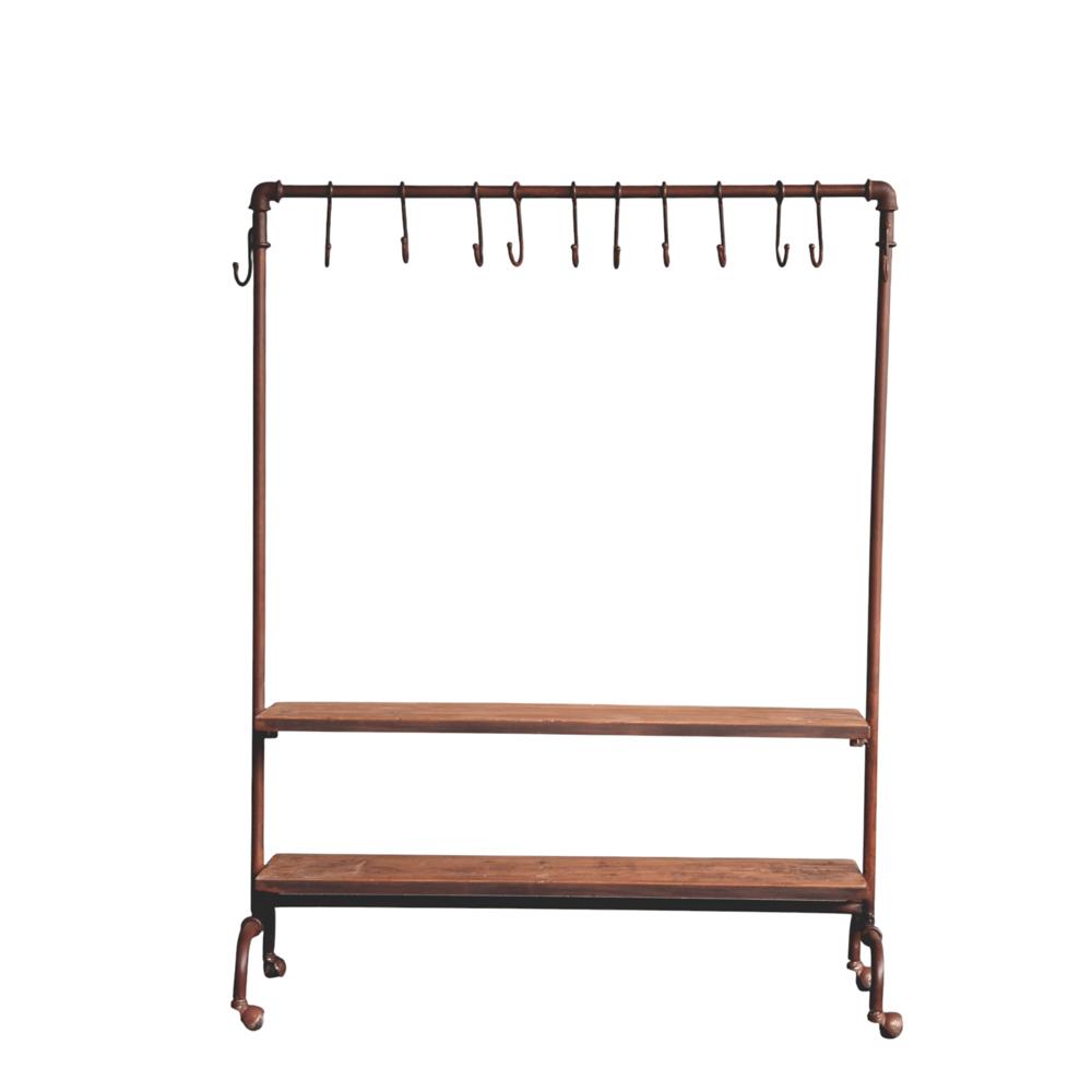 Antique Iron Hanger - Brand Name: Himamalyan Art