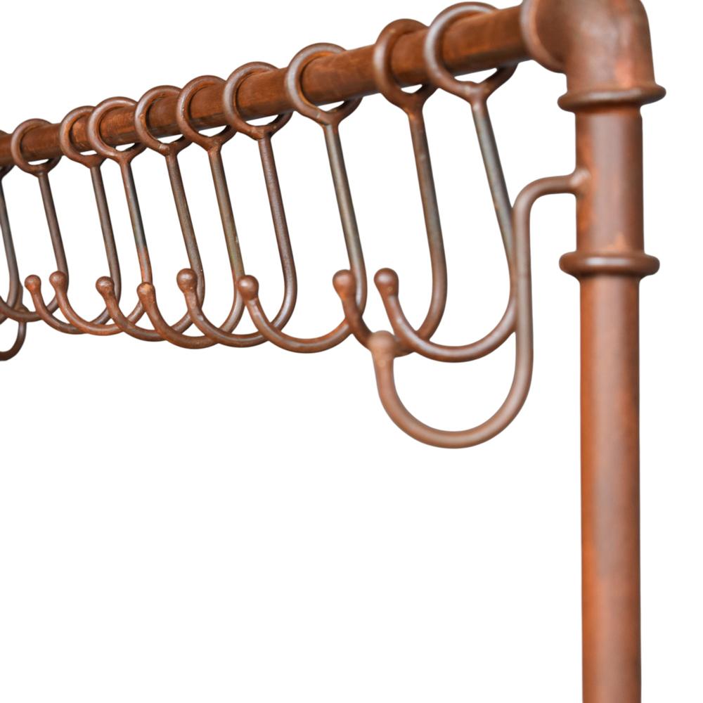 Antique Iron Hanger - Brand Name: Himamalyan Art