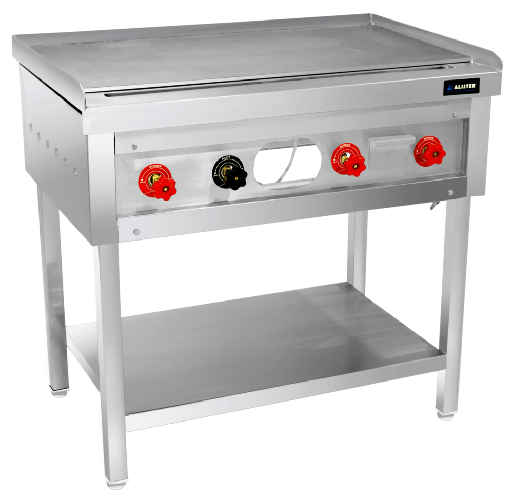 Stainless Steel Dosa Bhatti