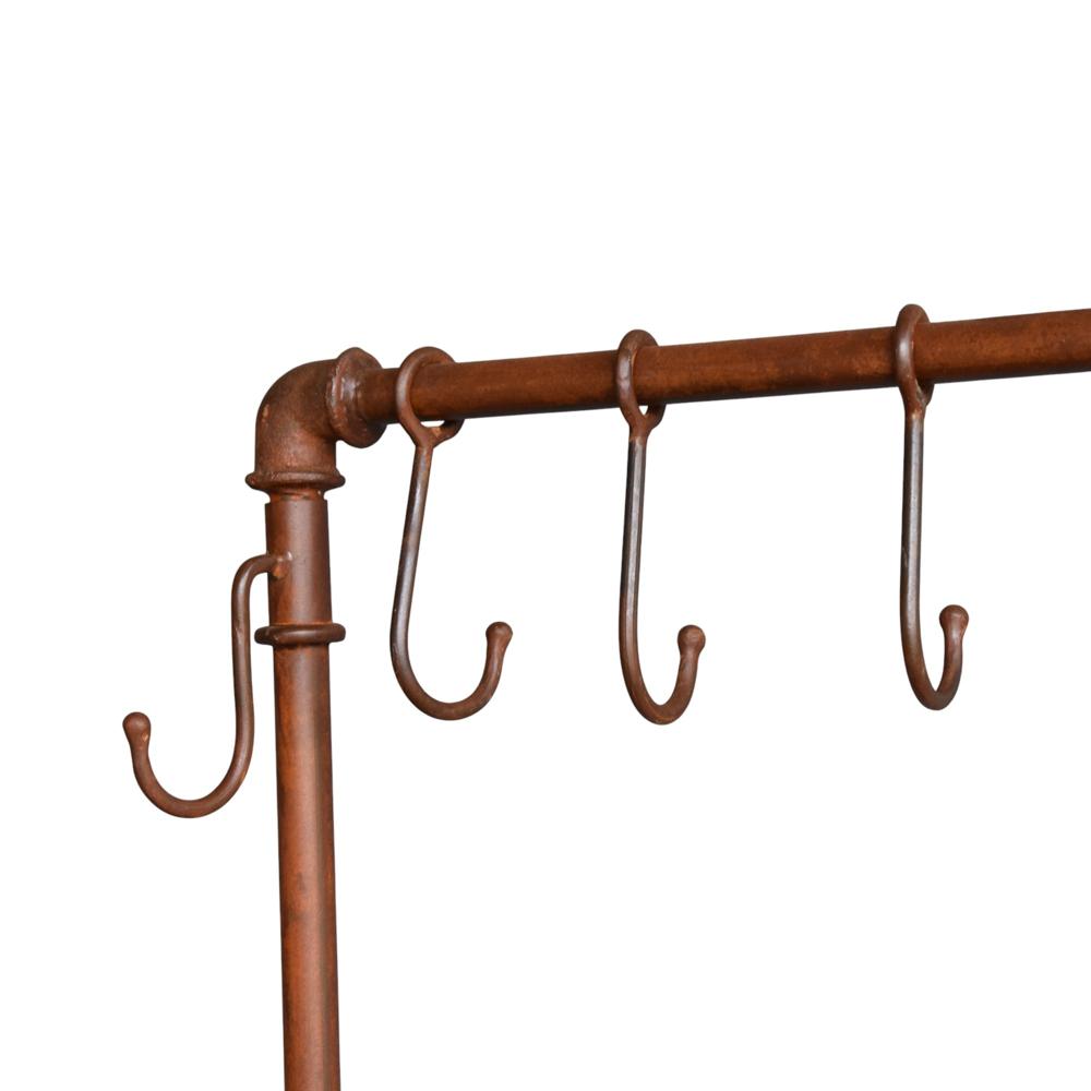ANTIQUE IRON HANGER
