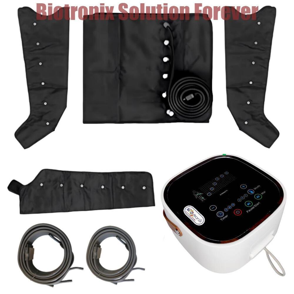 Air Compression DVT Digital Pump 6 Chamber for Medical and Physiotherapy Applications