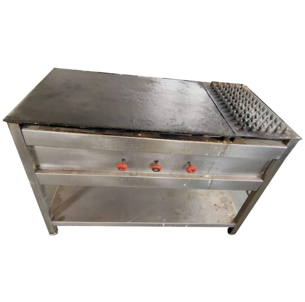 Stainless Steel Dosa Plate