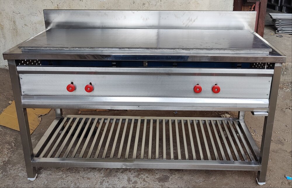 Stainless Steel Dosa Plate