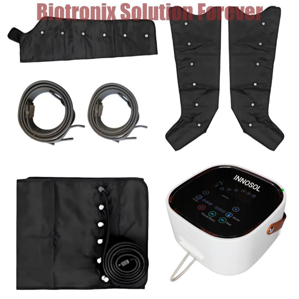 DVT 6 Chamber Digital Sequential Therapy Machine for Swelling and Post-Surgery Care