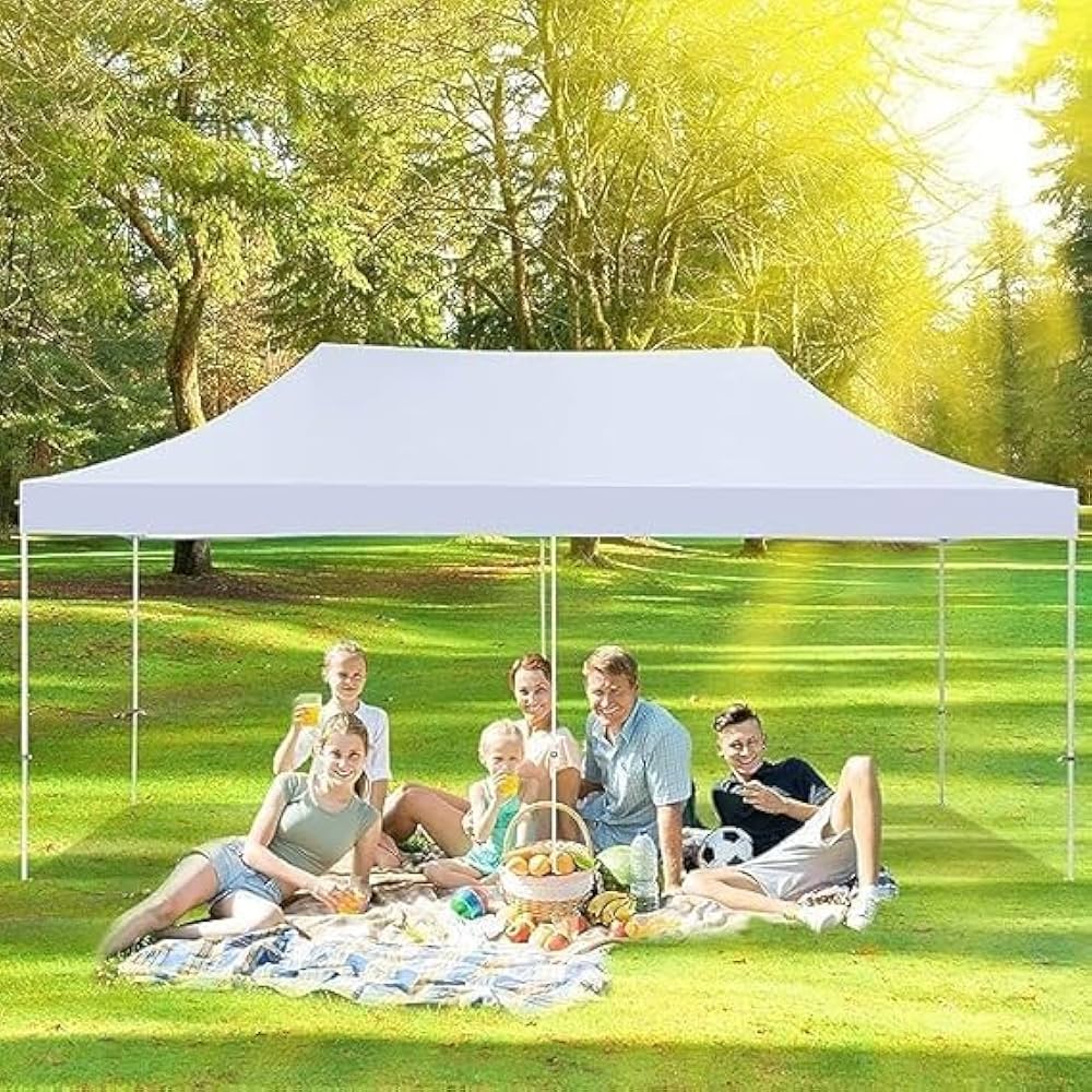 Outdoor Gazebo Tent