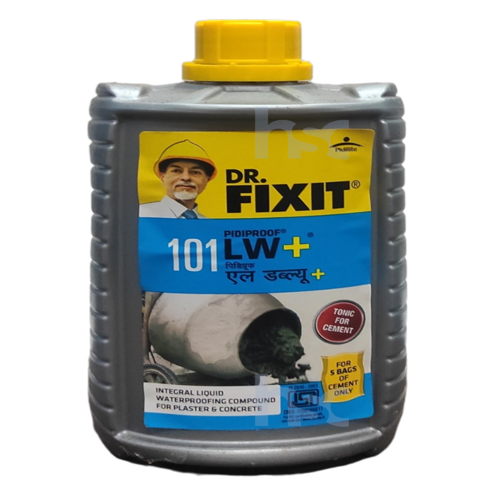 Dr Fixit LW Plus - Integral Liquid Waterproofing