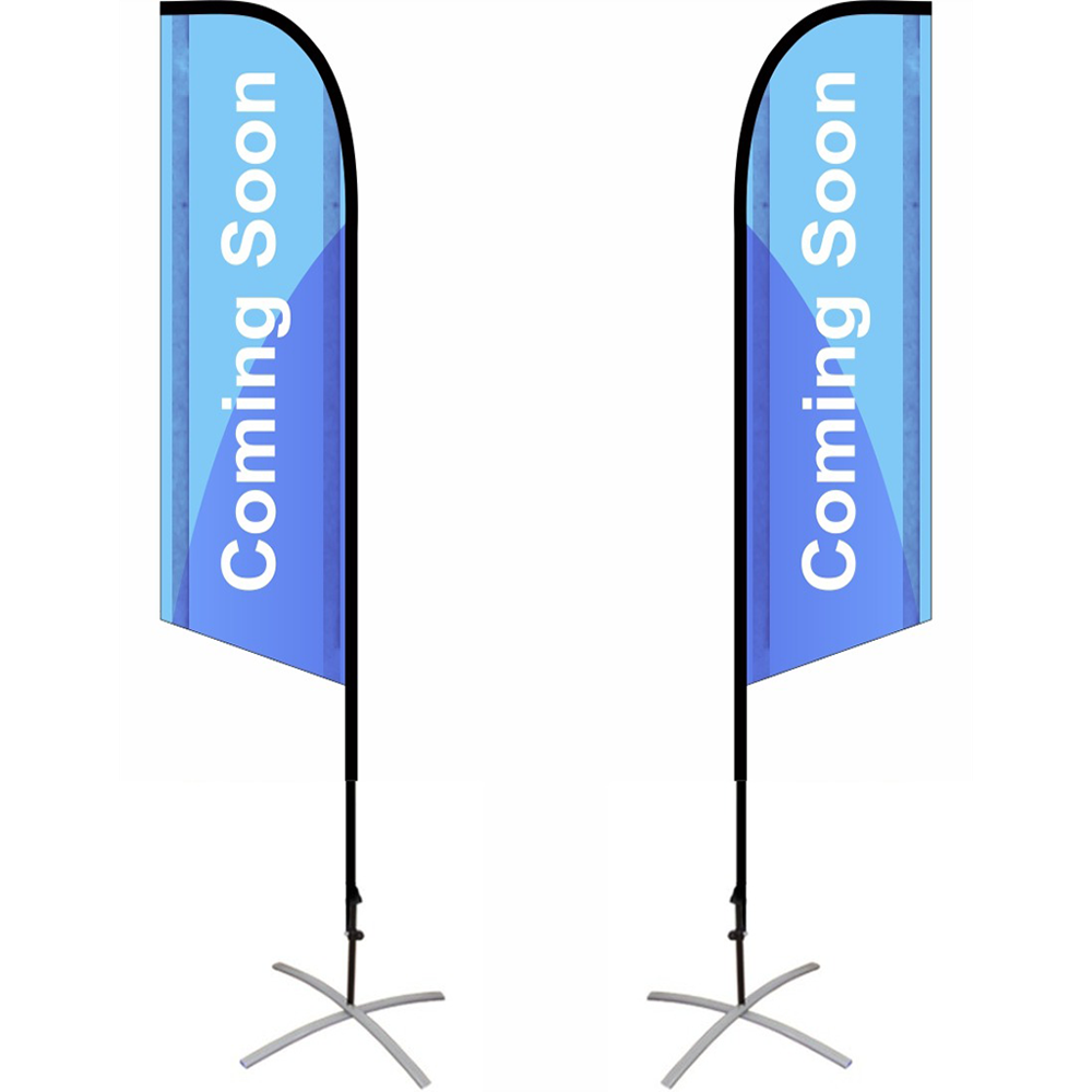 Feather Flags - Size: Different Size