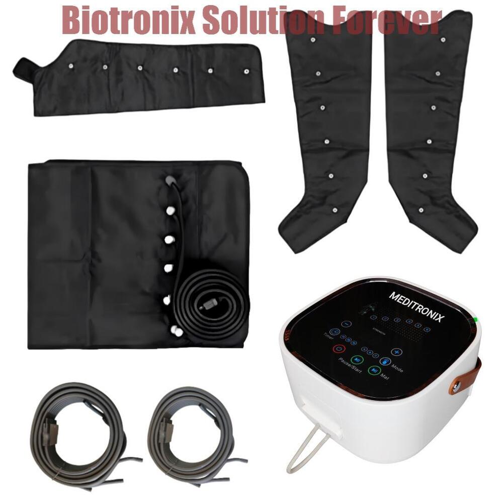 Digital 6 Chamber DVT Air Compression Therapy Unit for Rehabilitation and Recovery