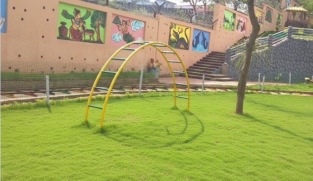 Arch Ladder