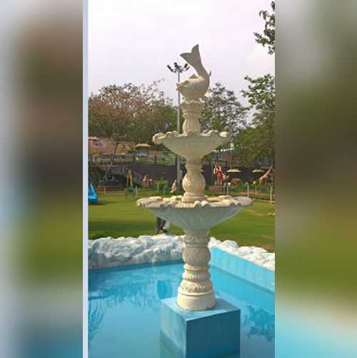 Playground Fountain