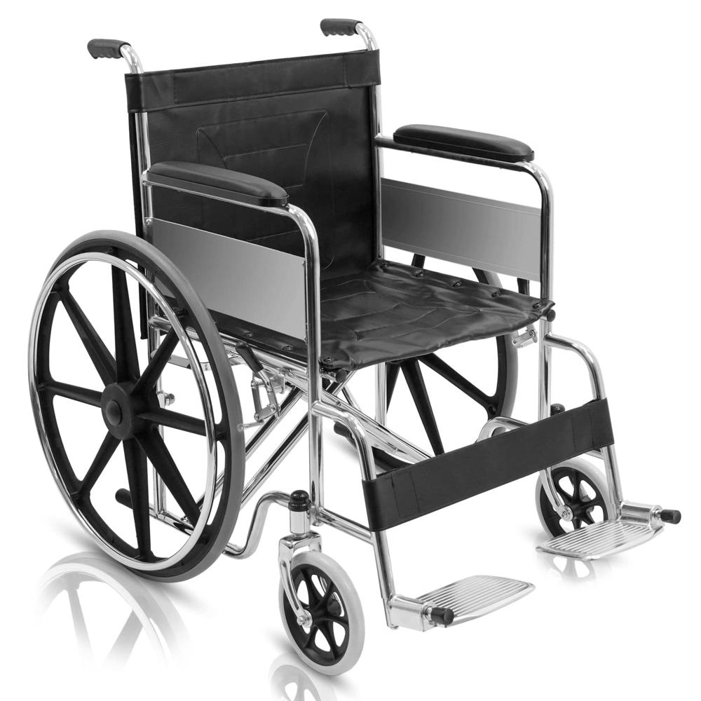 folding wheelchair