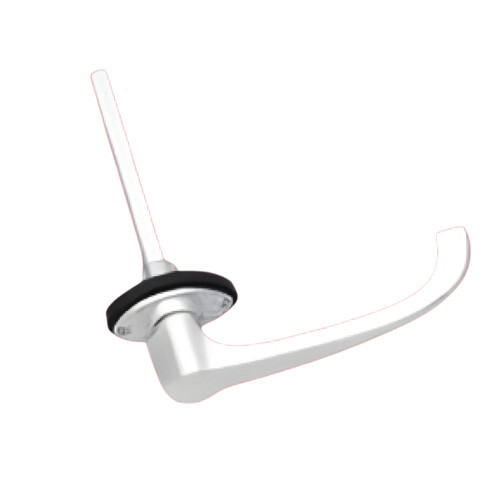 Matadoor handle without key