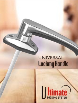 Ssl109 L-Type Handle W-H Keys Export Type Chrome - Application: Home
