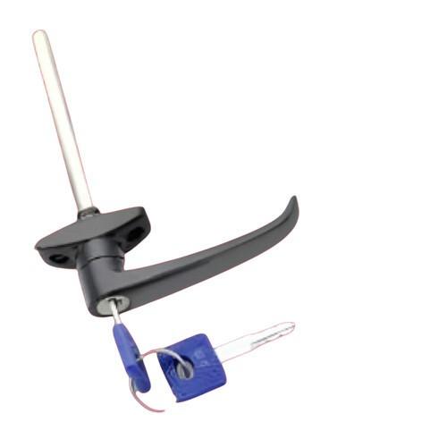 L-type Handle  black finishing