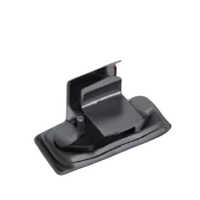 SSL132 Sliding Window Lock Square Plate Suno Type (Zinc)