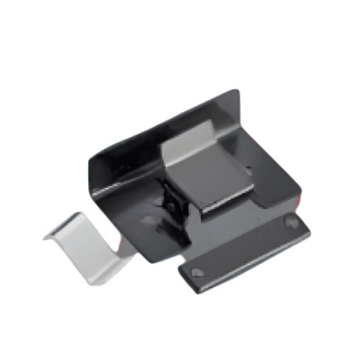 Ssl134 3Inch Sliding Window Lock Upsrtc (Ms) Heavy - Color: Black