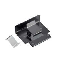 Ssl135 3inch Sliding Window Lock Upsrtc (ms) Light - Color: Black