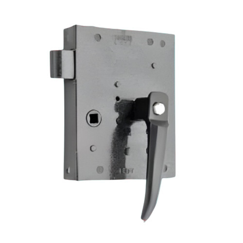 Ssl149 Heavy Duty Door Lock With Handle Medium - Application: Windows