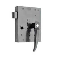 Ssl149 Heavy Duty Door Lock With Handle Medium - Application: Windows
