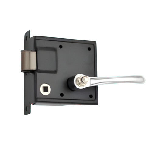 Ssl150 Door Lock Assy With Zinc Handle Germany Bus - Application: Windows