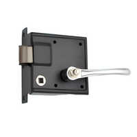 Ssl150 Door Lock Assy With Zinc Handle Germany Bus - Application: Windows