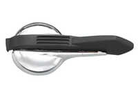 Bus Inner Handles - Color: Black
