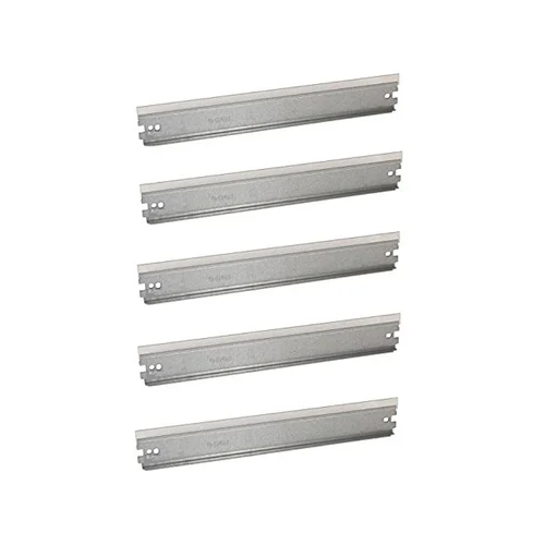 Toner Cartridge Wiper Blade - Color: Silver