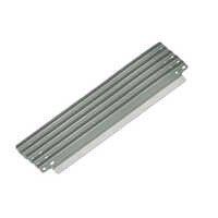 Cartridge Doctor Blade - Color: Silver