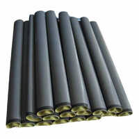 Printer Ptfe Roller - Color: Black