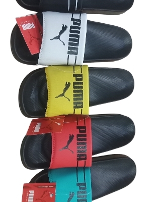 Mens Flip Flop Slippers - Color: All