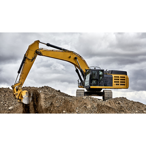 Industrial Equipments - Color: Multiple