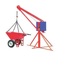 Minilift Machine - Color: Multiple