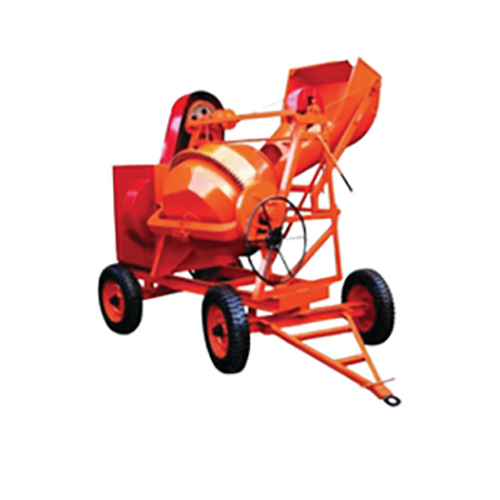 Concrete Mixer Machine