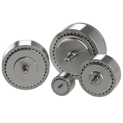 Ms Electromagnetic Brakes - Color: Silver