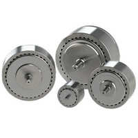 Ms Electromagnetic Brakes - Color: Silver