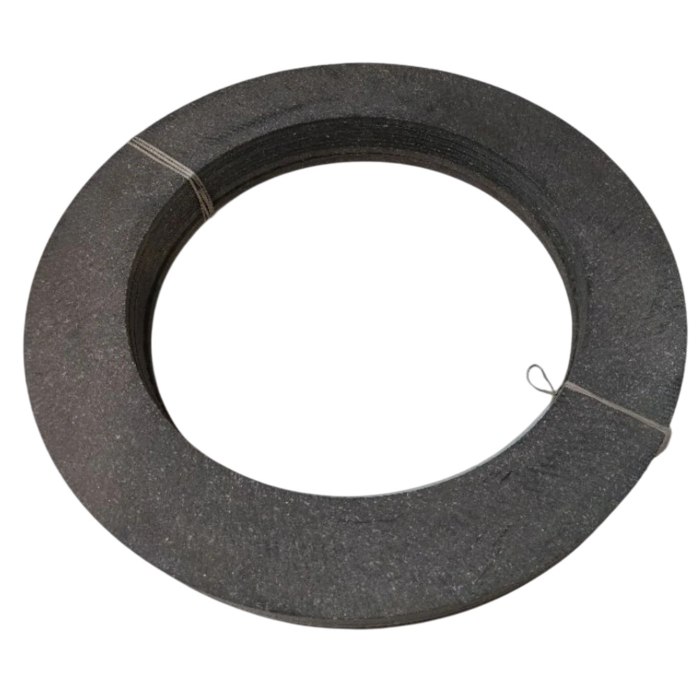 Asbestos Based Friction Linings - Color: Black