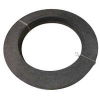 Asbestos Based Friction Linings - Color: Black