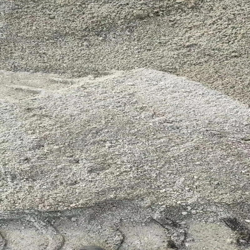 Water Slag - Application: Industrial