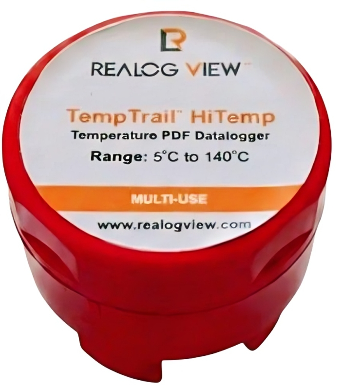 HI TEMP  Data Logger