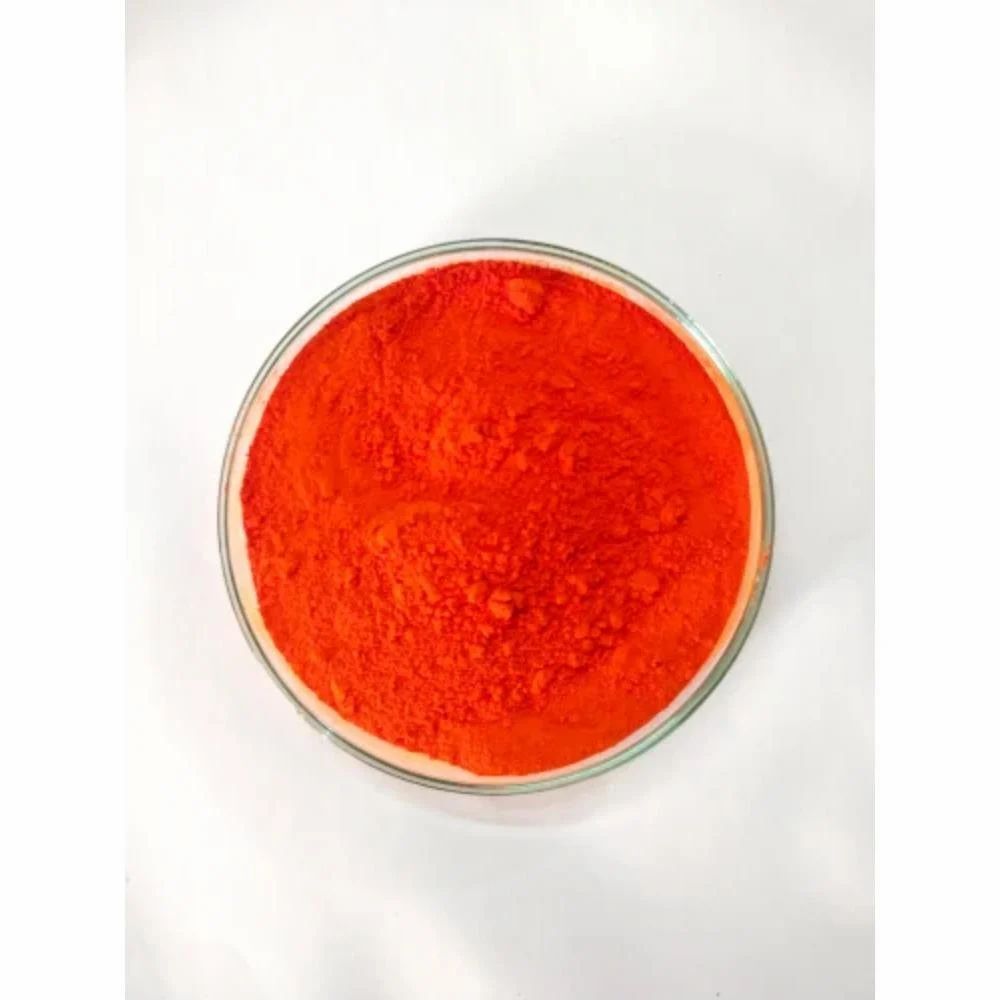 Orange Dye - Cas No: Unavailable From Image