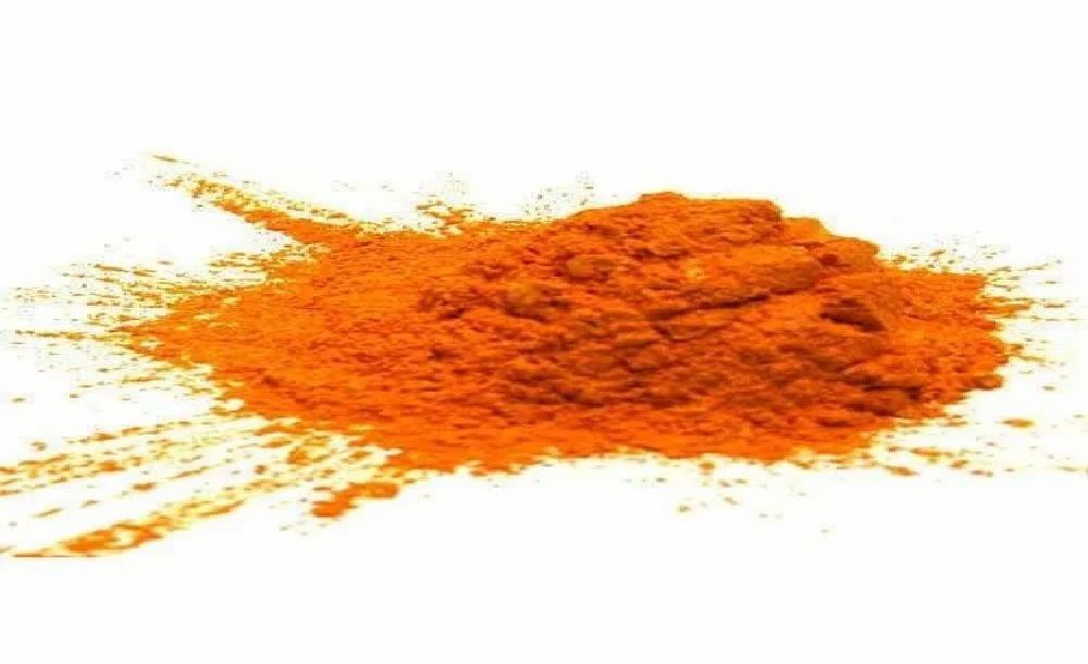 Orange Dye