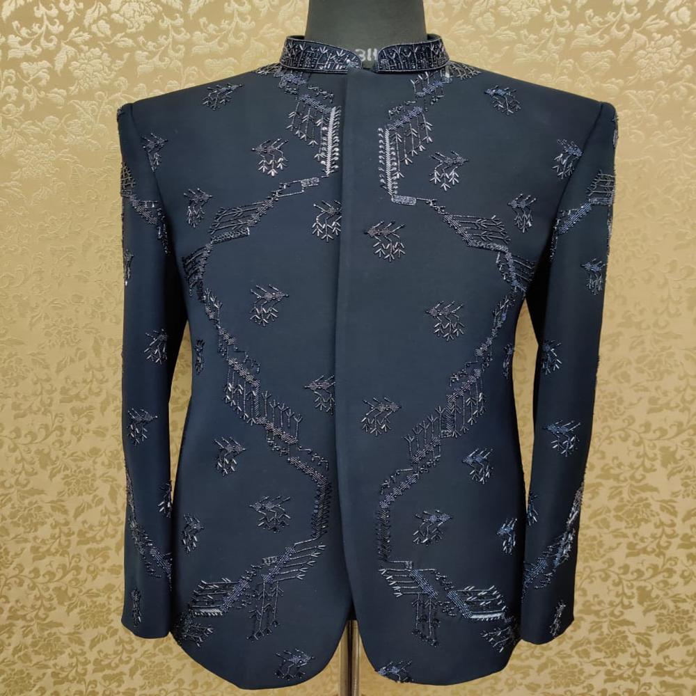 Mens Jodhpuri - Imp Fabric, Customized Sizes (s-xxxl) | Multicolor, Soft Touch, Printed Pattern, Designed For Men
