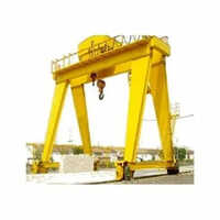 Portable Goliath Crane