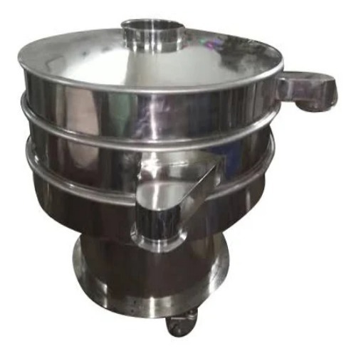 Ss316 High Speed Vibro Sifter Mixer - Capacity: 200 Kg/hr