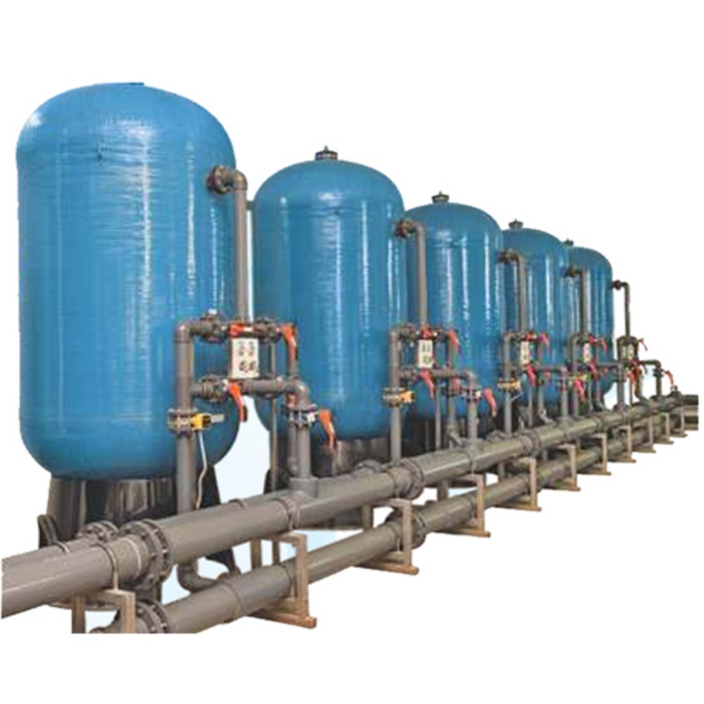 Pool Pressure Sand Filter