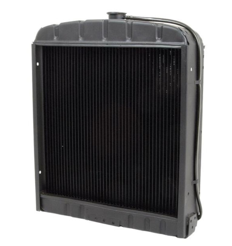 RADIATOR  CASE CONSTRUCTION  SPARE PARTS
