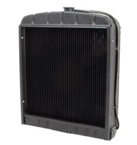 Radiator  Case Construction  Spare Parts - Color: Silver/black (as Per Oem Specification)