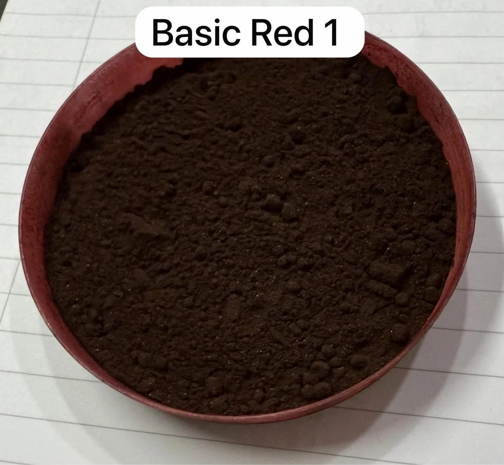 basic red